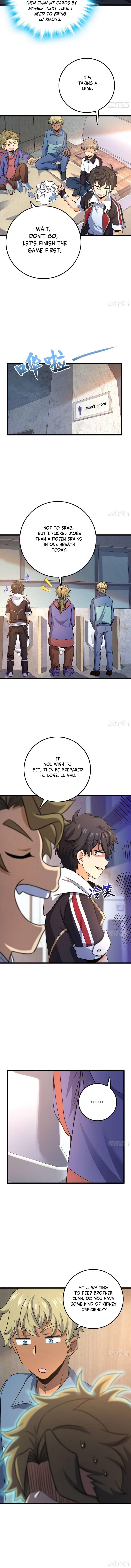 Spare Me, Great Lord! Chapter 135 - Page 6