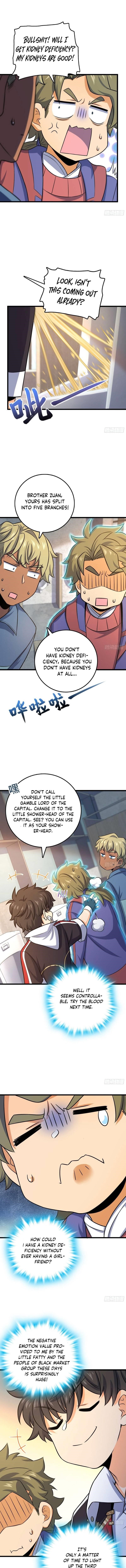 Spare Me, Great Lord! Chapter 135 - Page 7