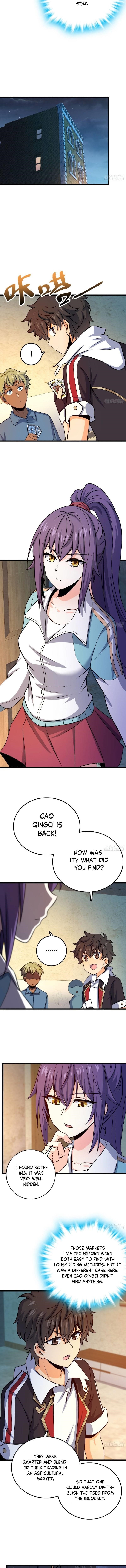 Spare Me, Great Lord! Chapter 135 - Page 8