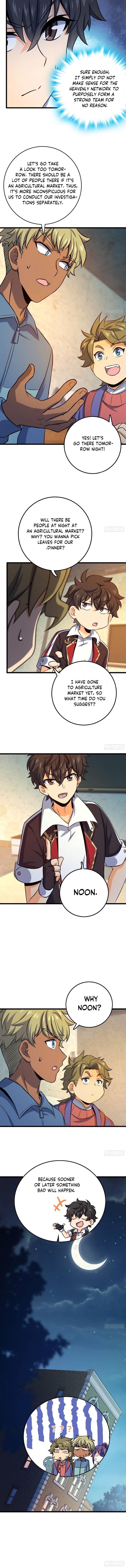 Spare Me, Great Lord! Chapter 135 - Page 9