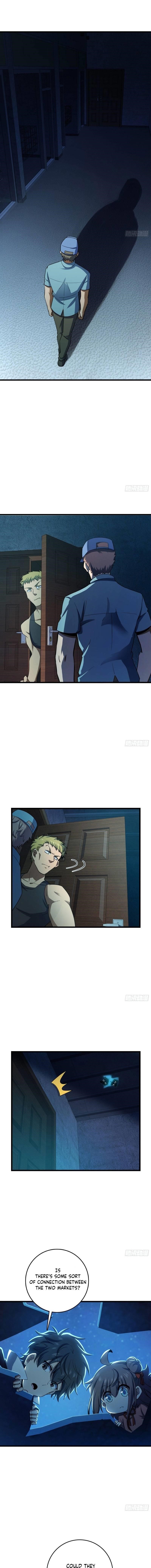 Spare Me, Great Lord! Chapter 136 - Page 11