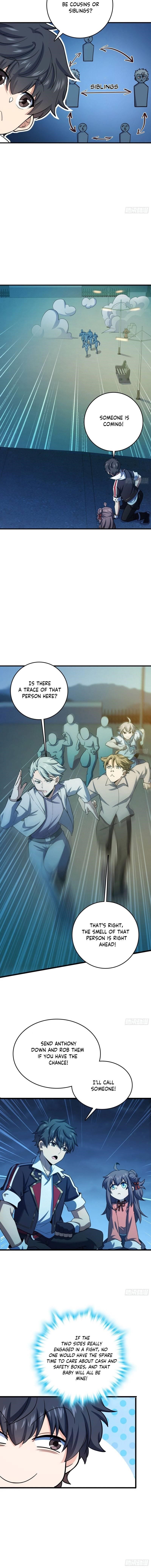 Spare Me, Great Lord! Chapter 136 - Page 12