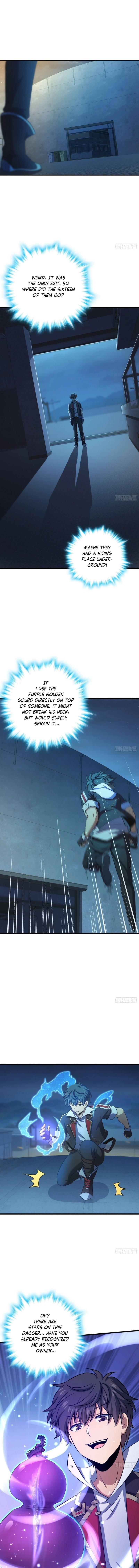 Spare Me, Great Lord! Chapter 136 - Page 4