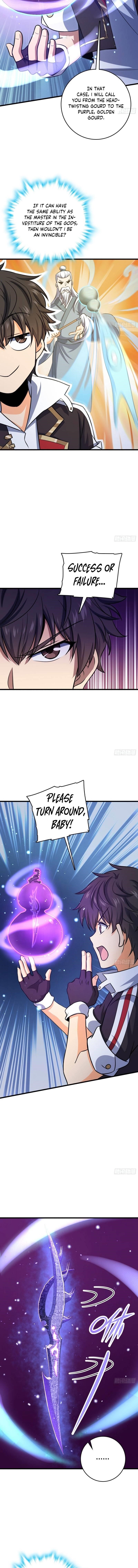 Spare Me, Great Lord! Chapter 136 - Page 5