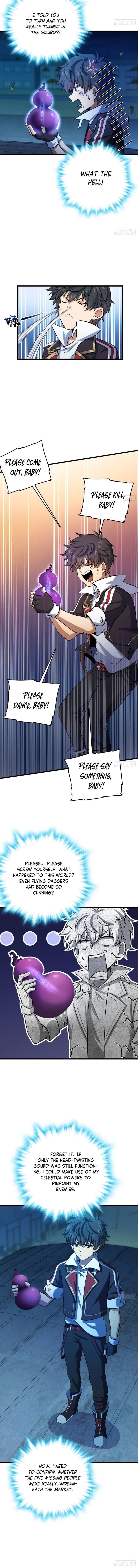 Spare Me, Great Lord! Chapter 136 - Page 6