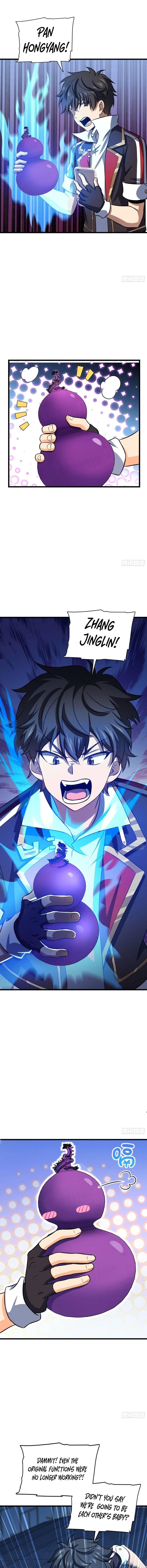 Spare Me, Great Lord! Chapter 136 - Page 7