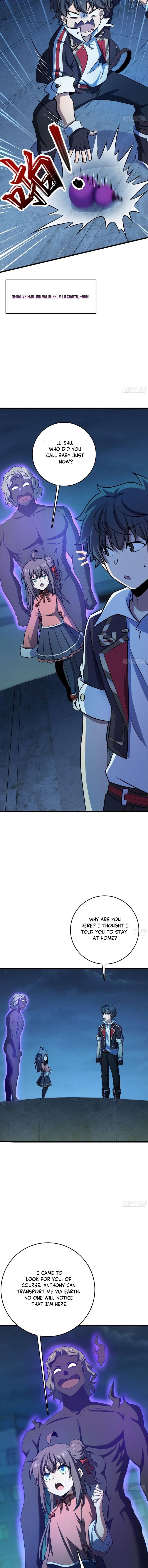 Spare Me, Great Lord! Chapter 136 - Page 8