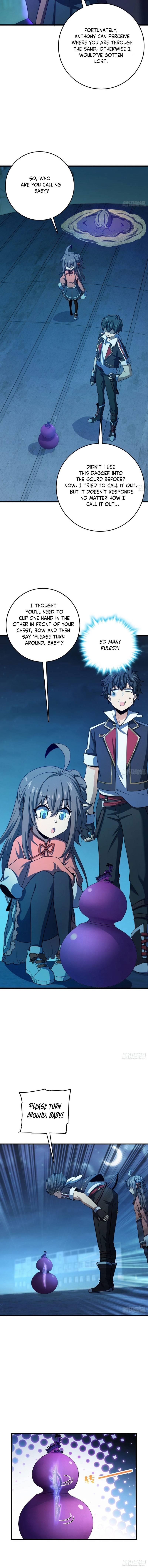 Spare Me, Great Lord! Chapter 136 - Page 9