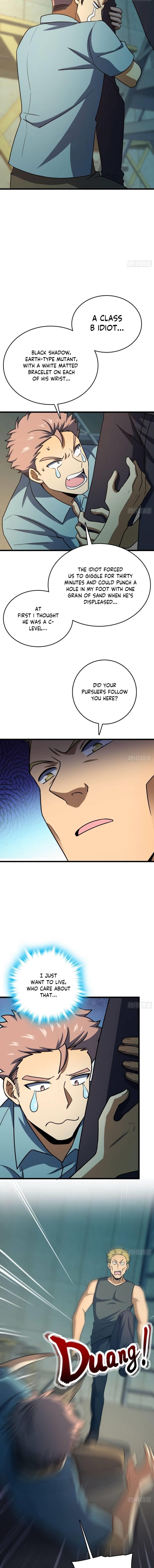 Spare Me, Great Lord! Chapter 137 - Page 2