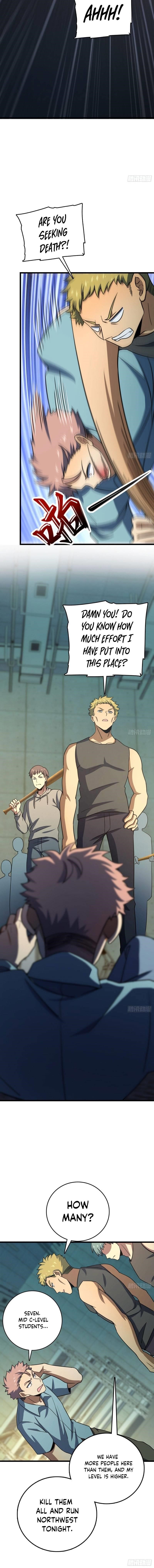 Spare Me, Great Lord! Chapter 137 - Page 3