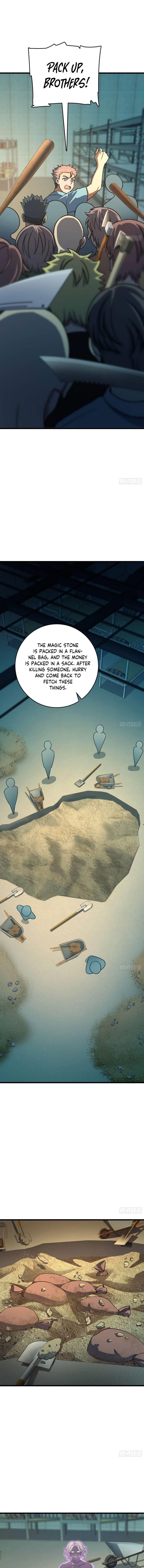 Spare Me, Great Lord! Chapter 137 - Page 4