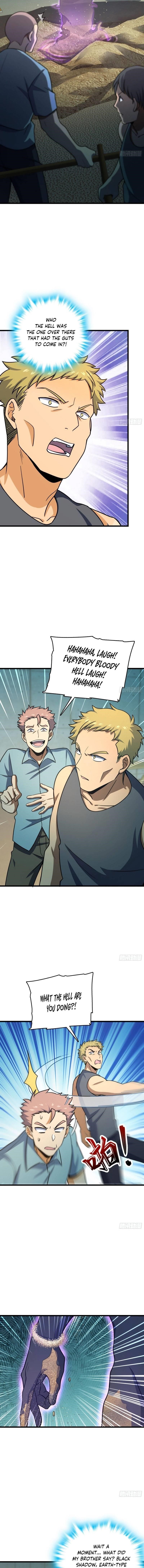 Spare Me, Great Lord! Chapter 137 - Page 5