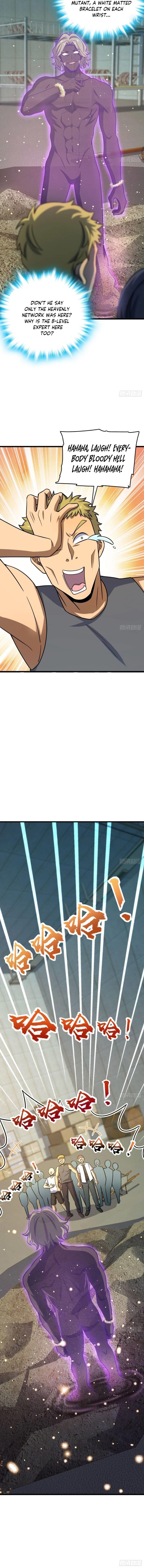 Spare Me, Great Lord! Chapter 137 - Page 6