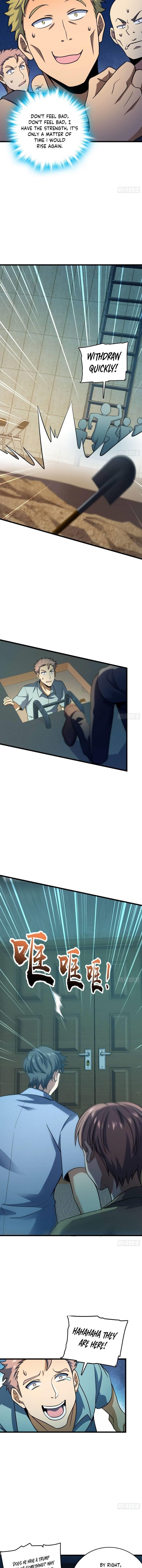 Spare Me, Great Lord! Chapter 137 - Page 8