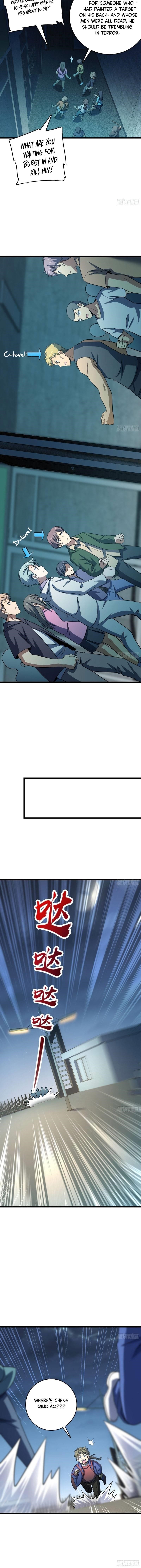 Spare Me, Great Lord! Chapter 137 - Page 9