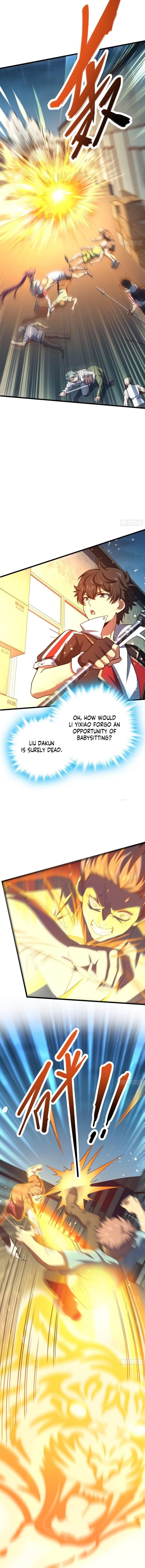 Spare Me, Great Lord! Chapter 138 - Page 2