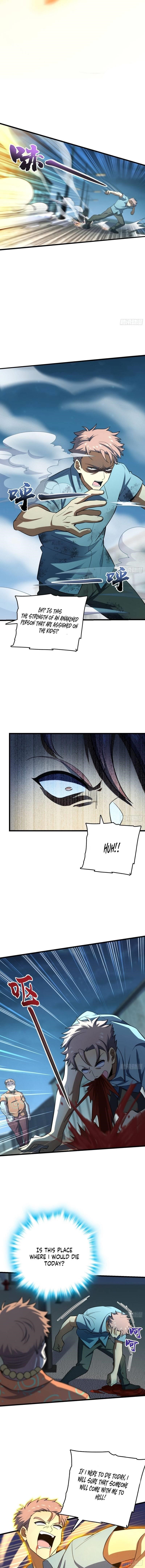 Spare Me, Great Lord! Chapter 138 - Page 3