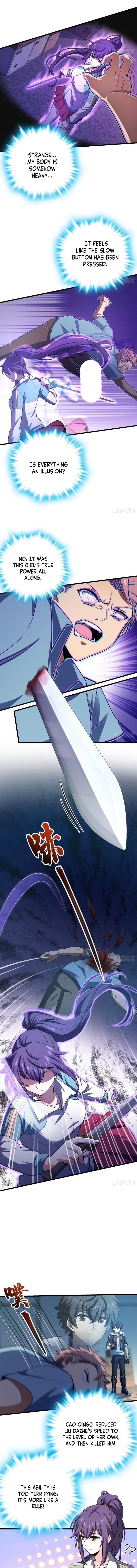 Spare Me, Great Lord! Chapter 138 - Page 5