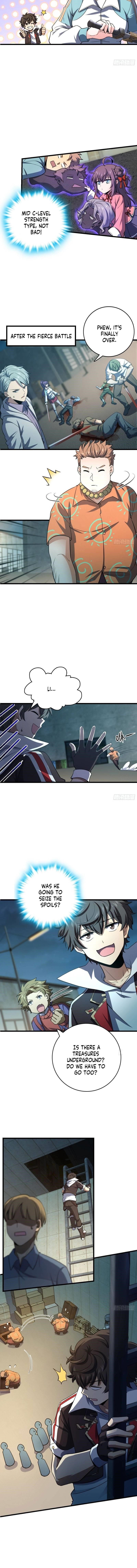 Spare Me, Great Lord! Chapter 138 - Page 6