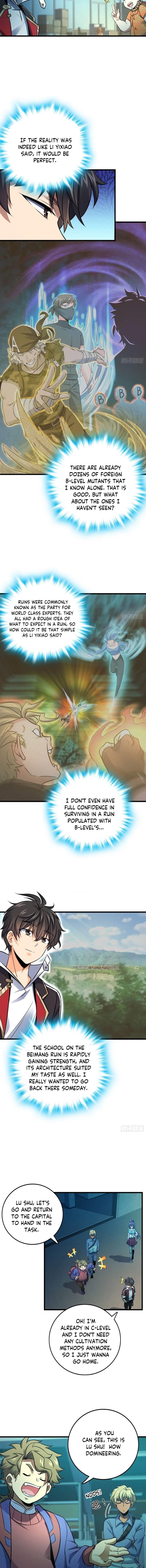 Spare Me, Great Lord! Chapter 139 - Page 2