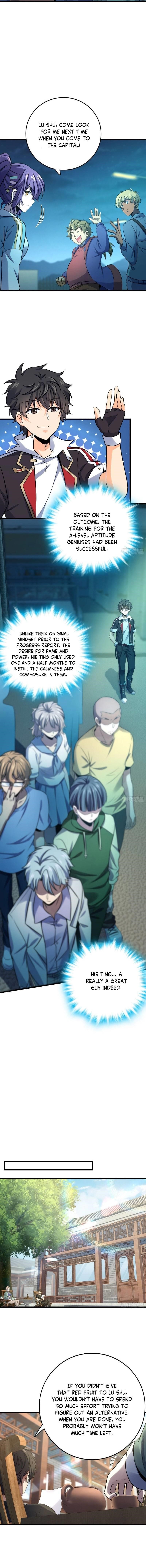 Spare Me, Great Lord! Chapter 139 - Page 3