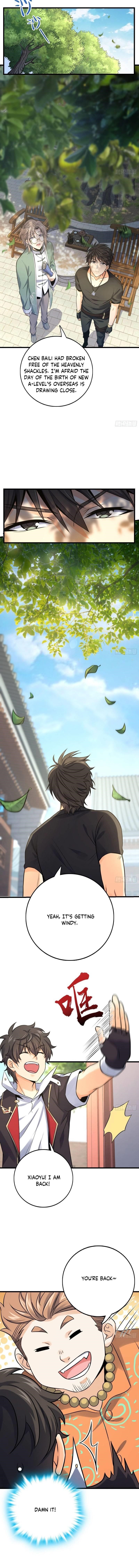 Spare Me, Great Lord! Chapter 139 - Page 5