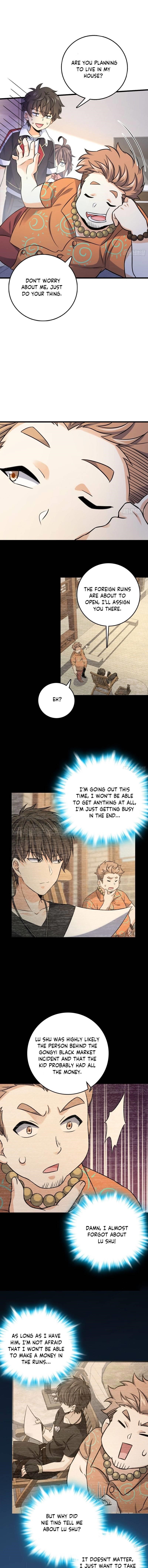 Spare Me, Great Lord! Chapter 139 - Page 7