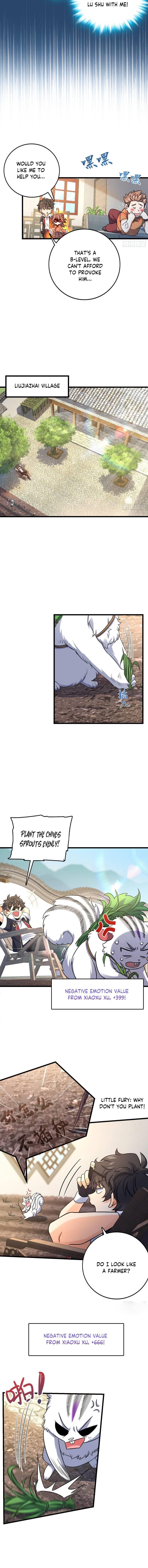 Spare Me, Great Lord! Chapter 139 - Page 8