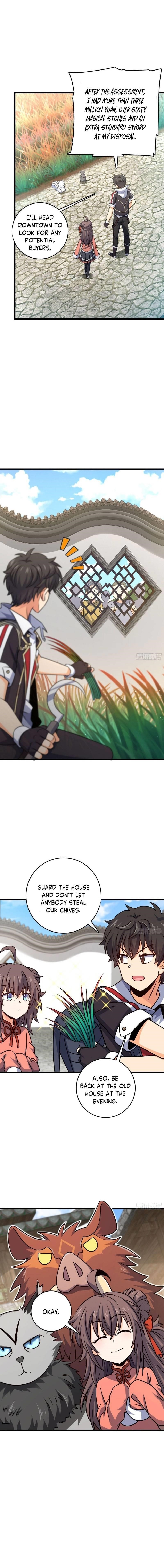 Spare Me, Great Lord! Chapter 140 - Page 2