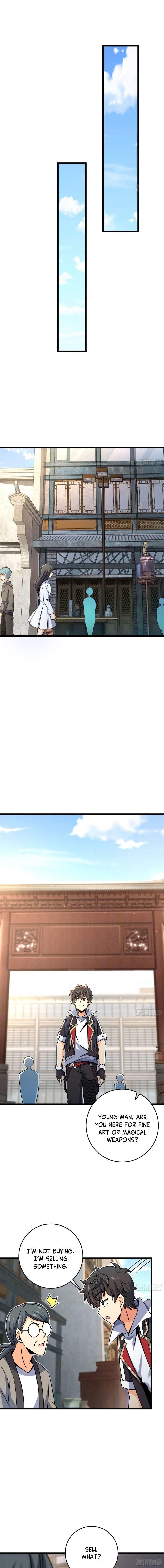 Spare Me, Great Lord! Chapter 140 - Page 3