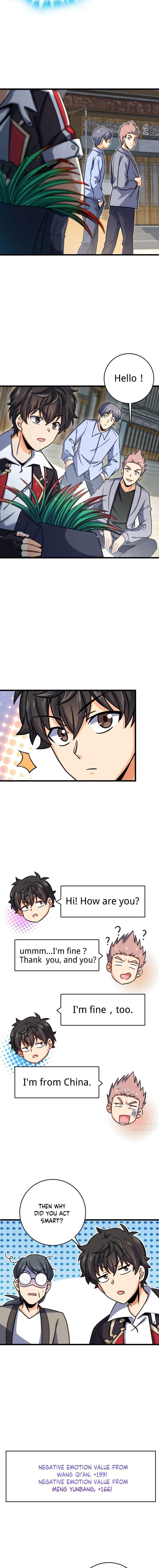 Spare Me, Great Lord! Chapter 140 - Page 5