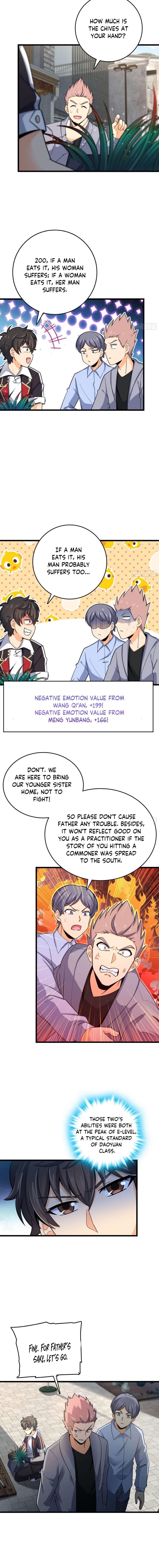 Spare Me, Great Lord! Chapter 140 - Page 6