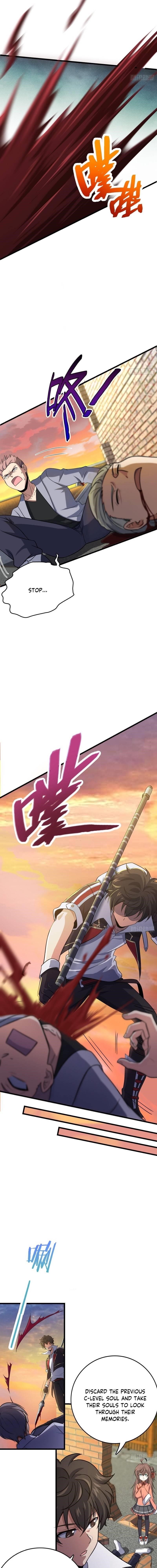 Spare Me, Great Lord! Chapter 141 - Page 10