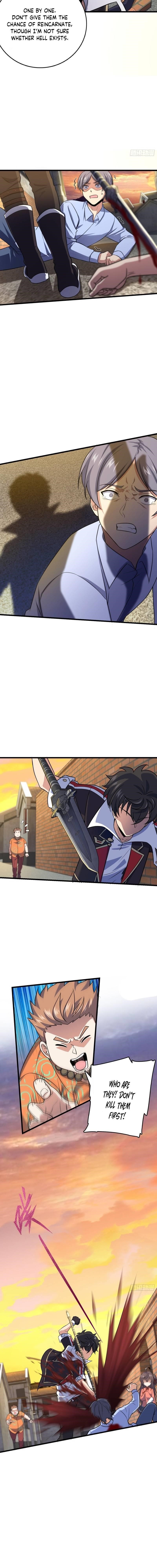 Spare Me, Great Lord! Chapter 141 - Page 11