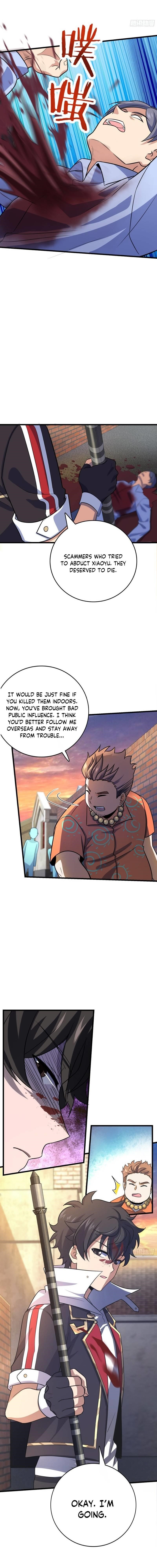 Spare Me, Great Lord! Chapter 141 - Page 12