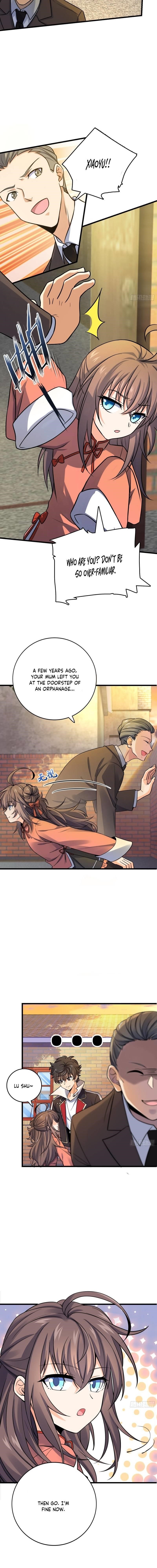 Spare Me, Great Lord! Chapter 141 - Page 3