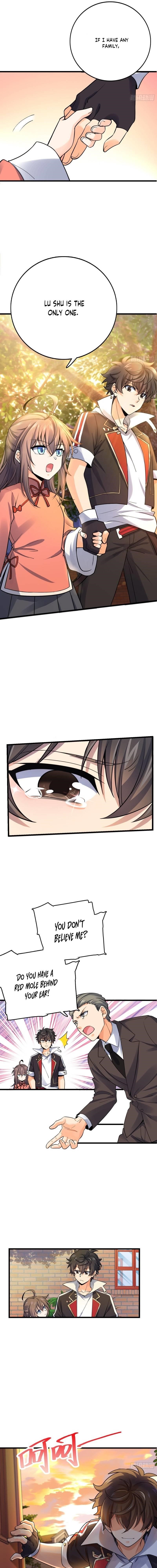 Spare Me, Great Lord! Chapter 141 - Page 4