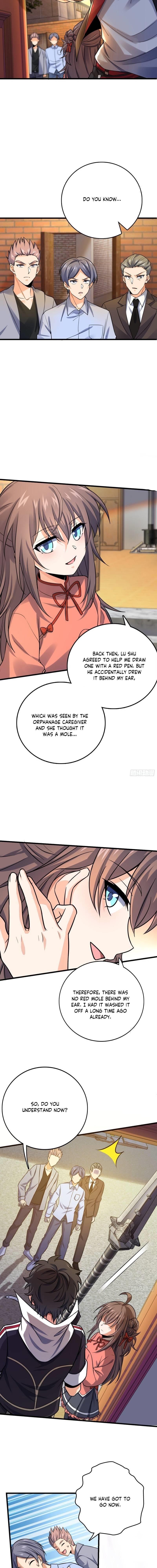 Spare Me, Great Lord! Chapter 141 - Page 5