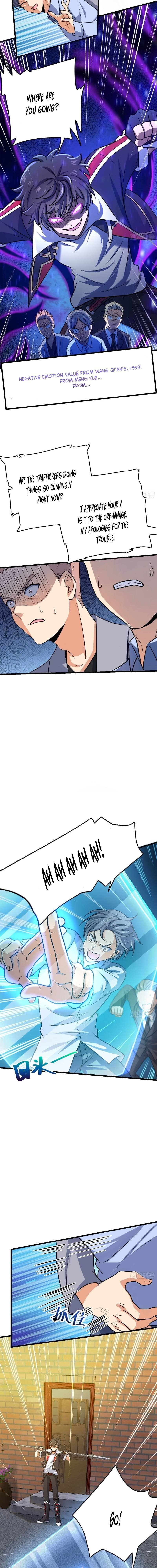 Spare Me, Great Lord! Chapter 141 - Page 6