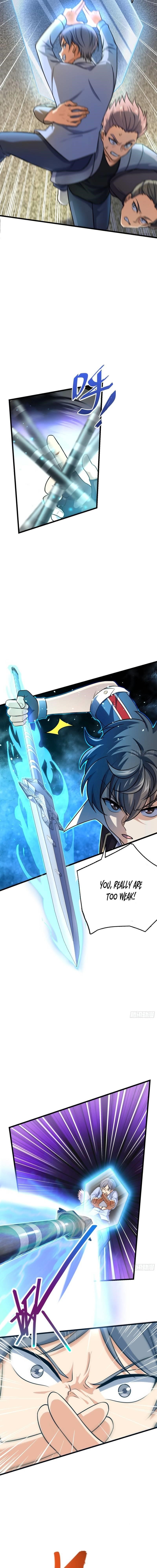 Spare Me, Great Lord! Chapter 141 - Page 7