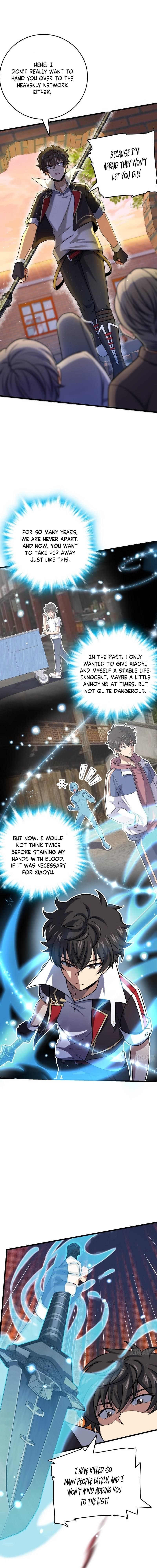 Spare Me, Great Lord! Chapter 141 - Page 9