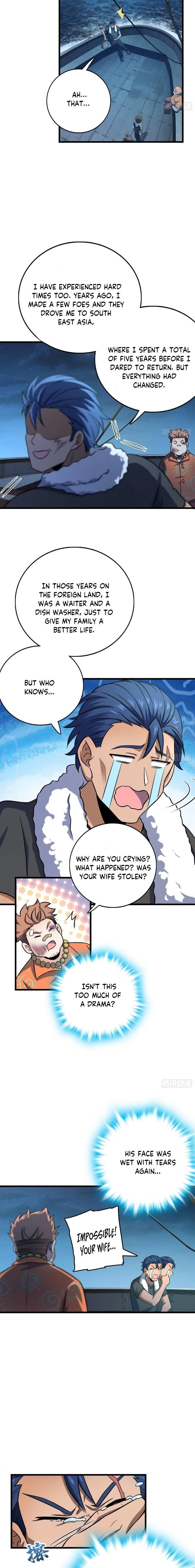 Spare Me, Great Lord! Chapter 143 - Page 10