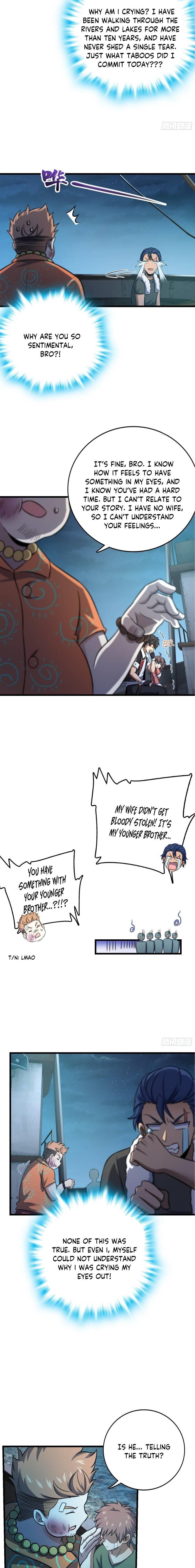 Spare Me, Great Lord! Chapter 143 - Page 11