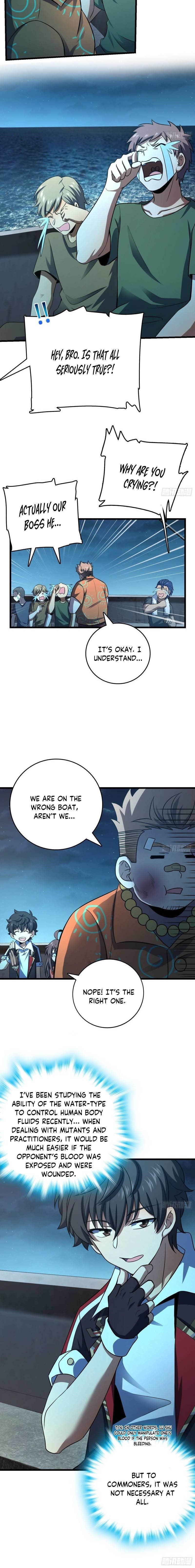 Spare Me, Great Lord! Chapter 143 - Page 12