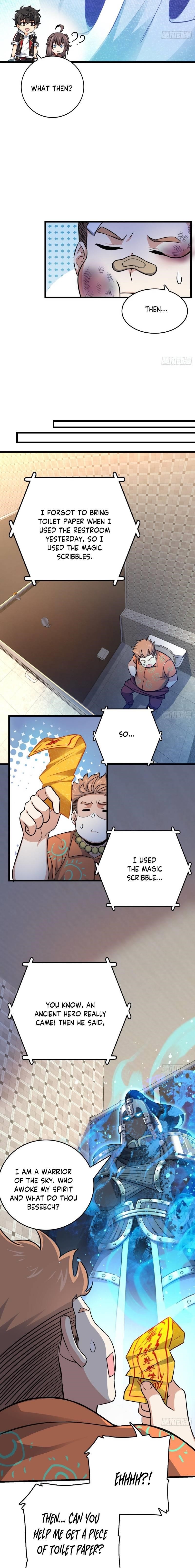 Spare Me, Great Lord! Chapter 143 - Page 2