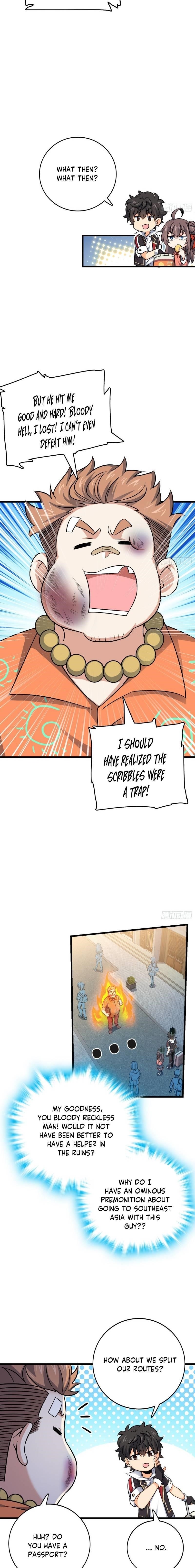 Spare Me, Great Lord! Chapter 143 - Page 3