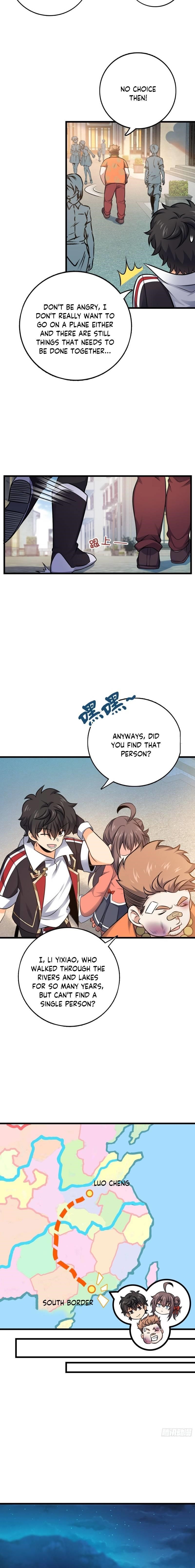 Spare Me, Great Lord! Chapter 143 - Page 4