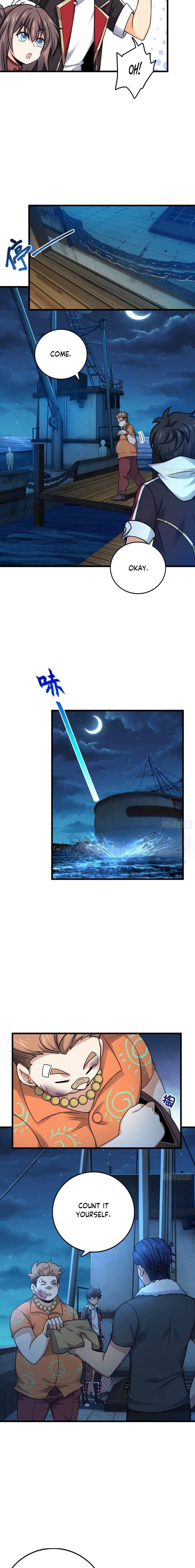 Spare Me, Great Lord! Chapter 143 - Page 6