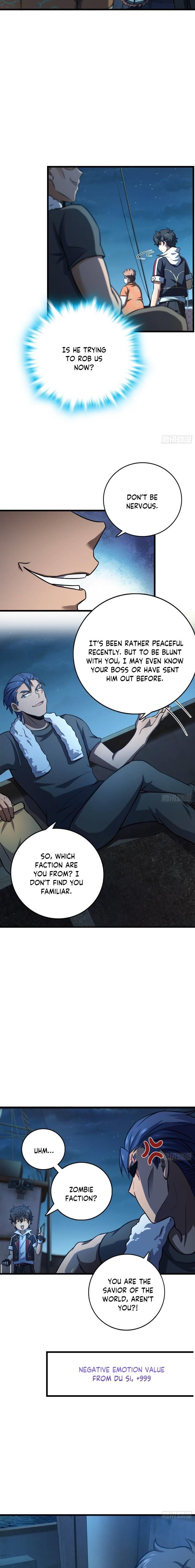 Spare Me, Great Lord! Chapter 143 - Page 8