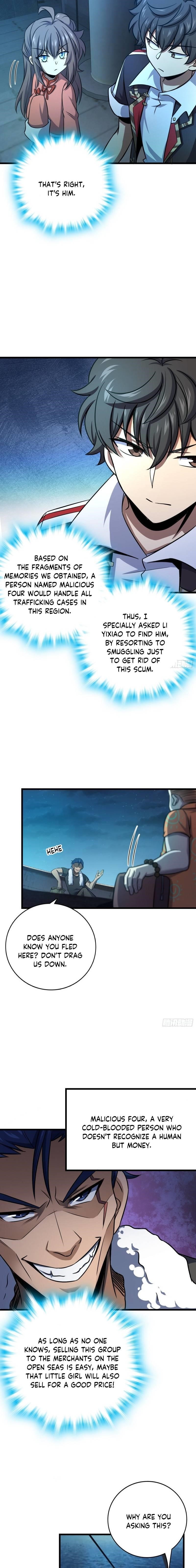 Spare Me, Great Lord! Chapter 143 - Page 9